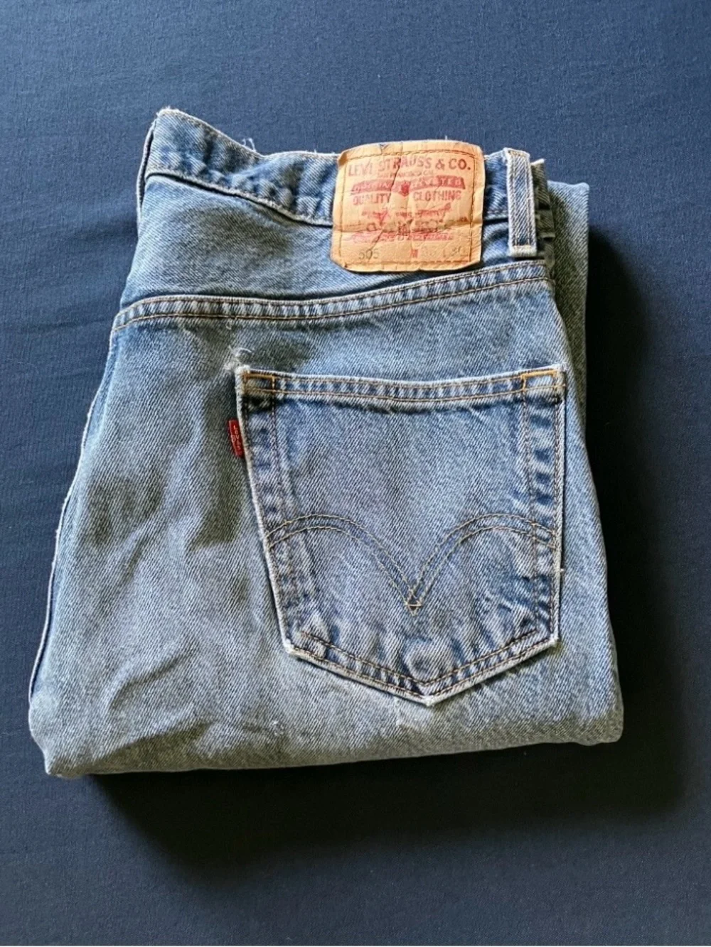 Levi’s 505 Regular Fit Jeans